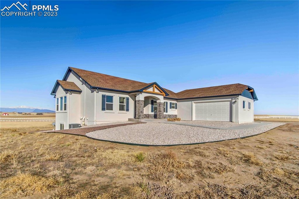 19511 Good Life View, Calhan, CO 80808 - photo 1