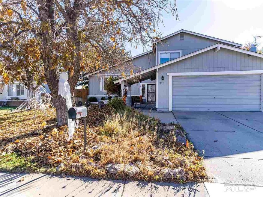 955 Emerson Way, Sparks, NV 89431 - photo 1