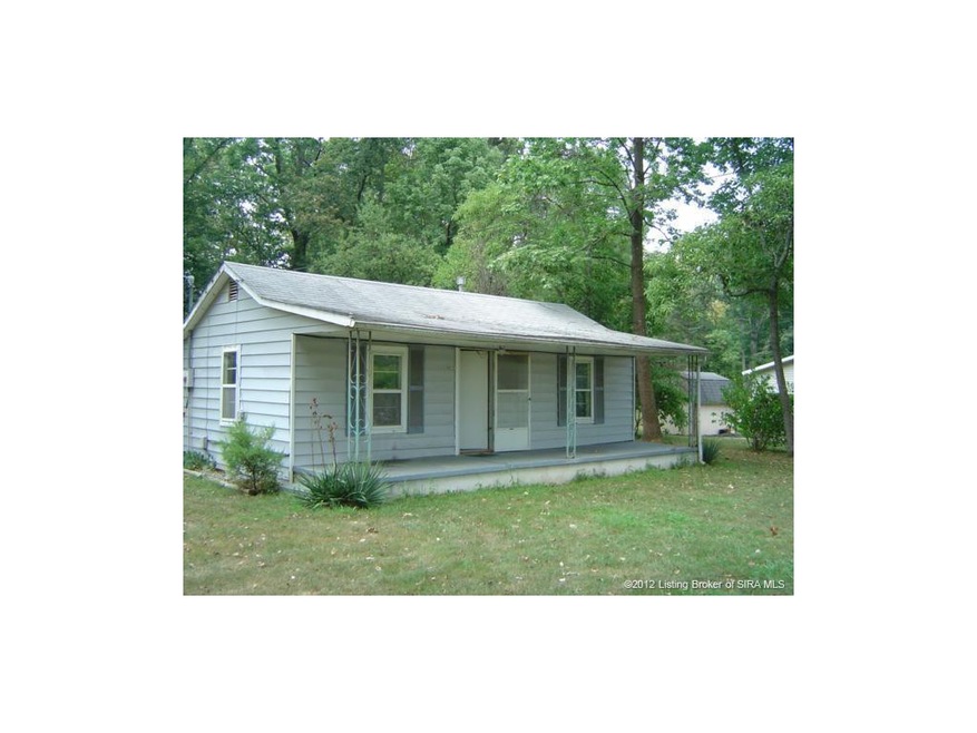 3823 Crescent Rd, Charles Town, IN 47111 - photo 1