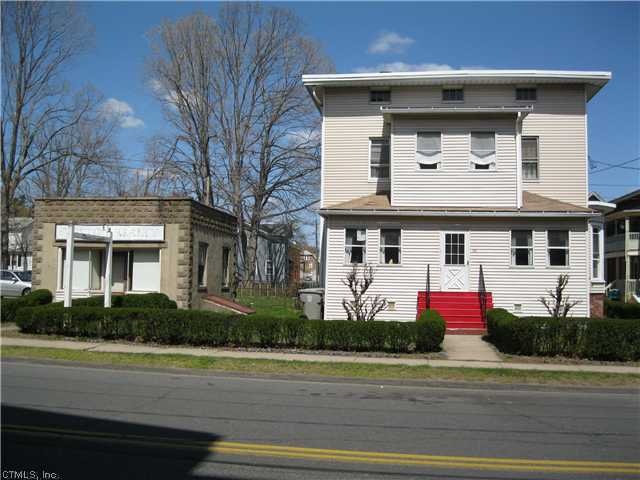 Exterior Front.