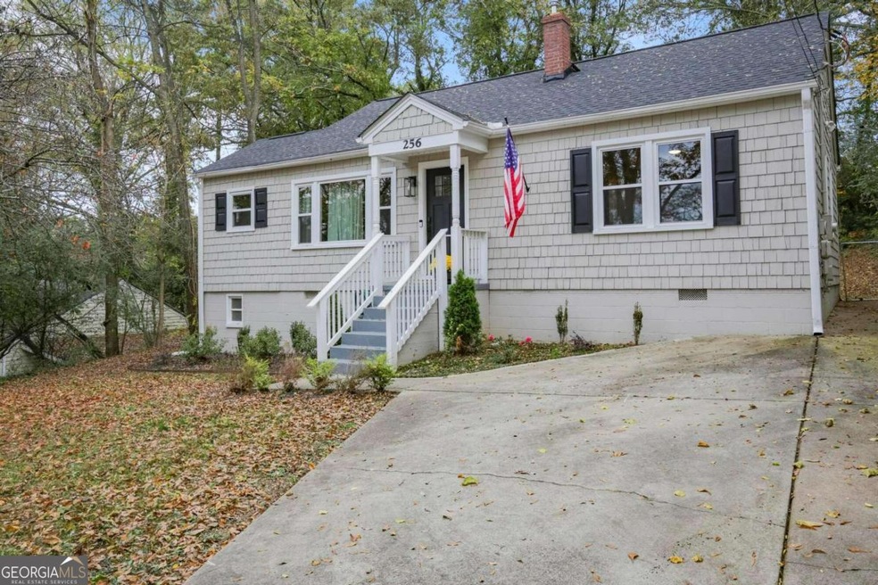 256 Amy Dr NE, Marietta, GA 30060 - photo 1