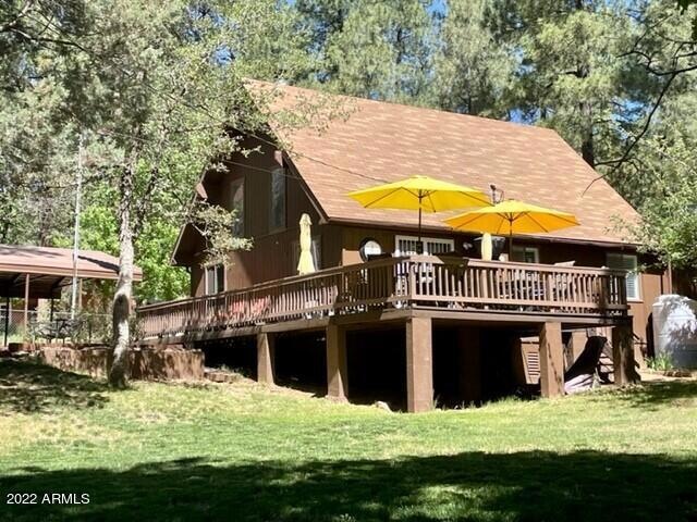 5141 N Bobs Bend Rd, Strawberry, AZ 85544 - photo 1