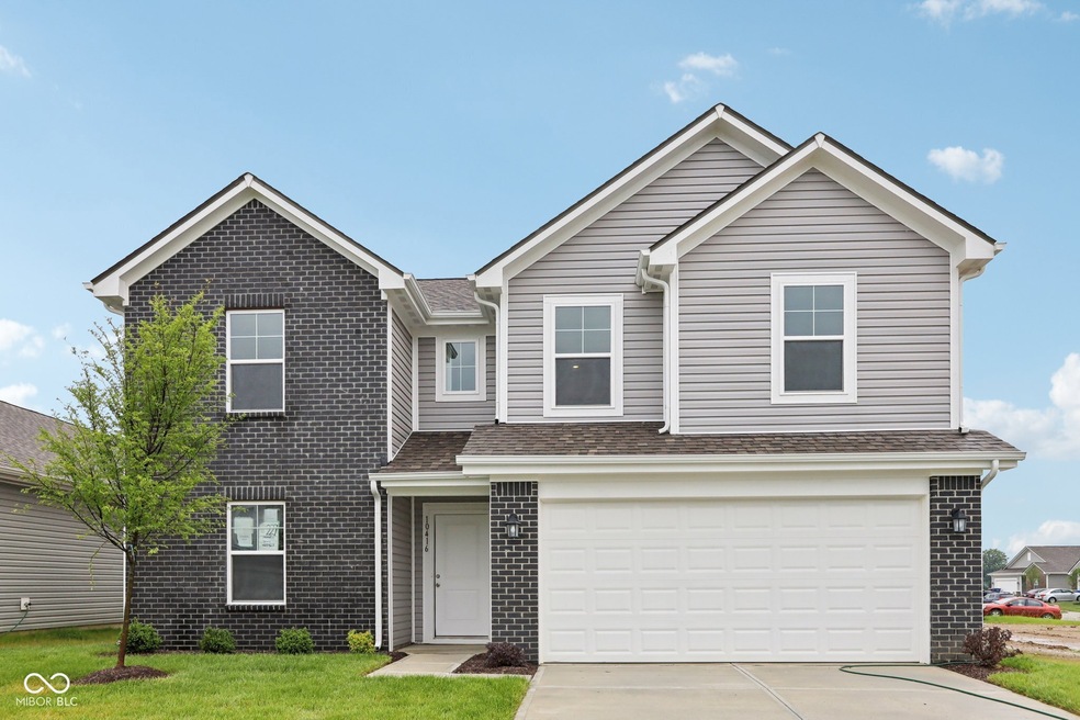 10416 Crystal Coop Ln, Lawrence, IN 46235 - photo 1