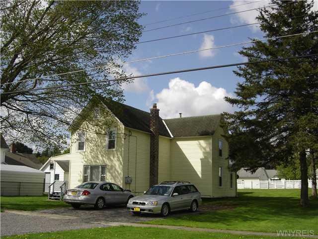 Exterior Front