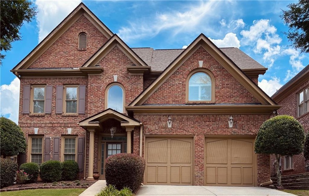 3725 Spalding Park Dr, Norcross, GA 30092 - photo 1