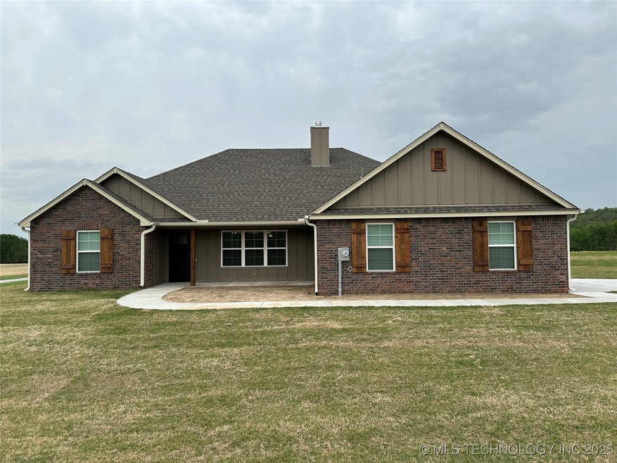 1425 S 426 Rd, Pryor, OK 74361 - photo 1