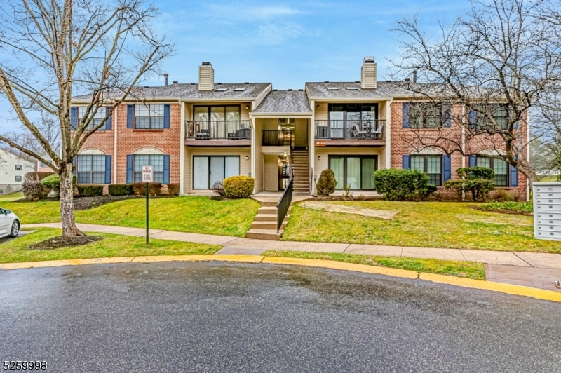 106 Irving Place unit D2, Basking Ridge, NJ 07920 - photo 1