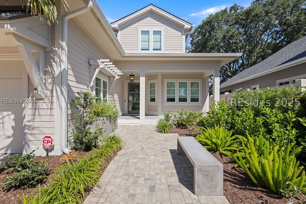 5 Princeton Cir, Hilton Head Island, SC 29928 - photo 1