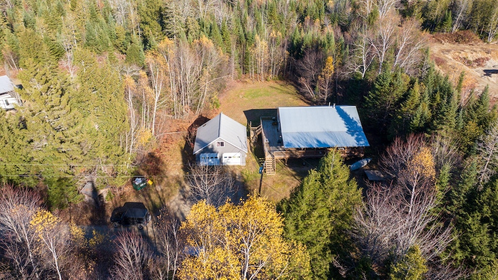 107 Hinkley Pit Rd, Kingfield, ME 04947 - photo 1