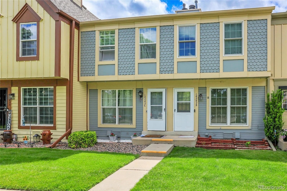 14242 E Hawaii Cir unit C, Aurora, CO 80012 - photo 1