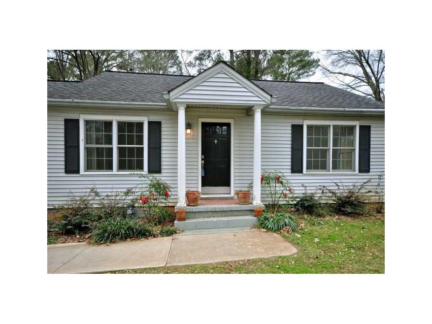 Exterior Front.