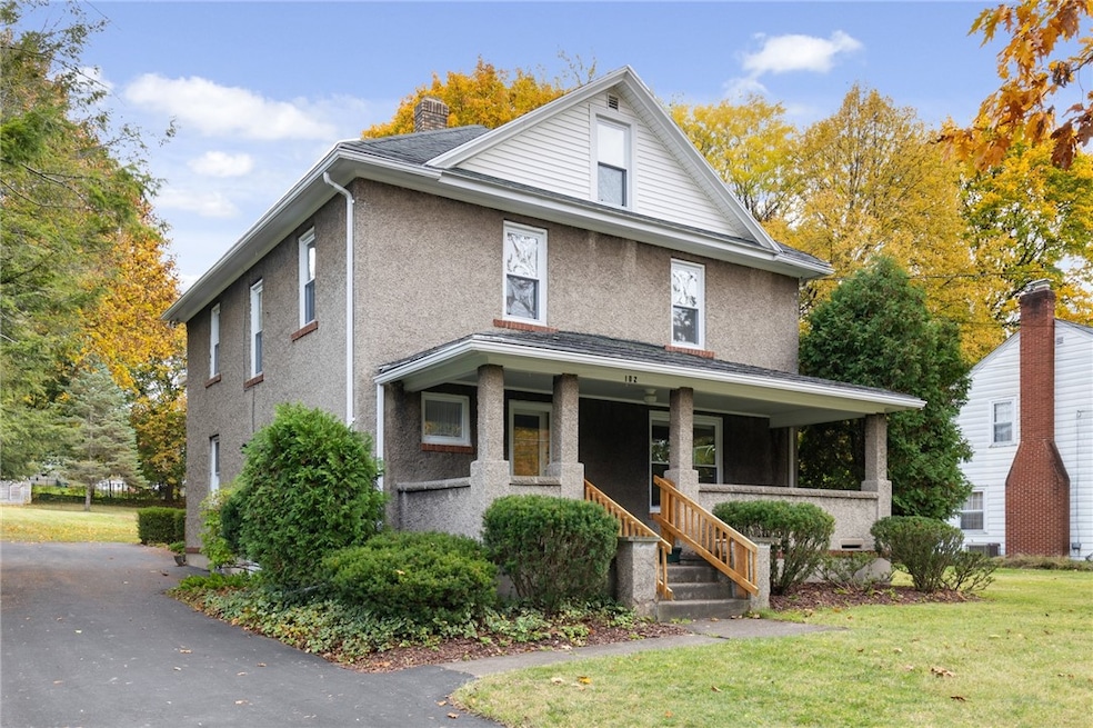 Welcome home to 182 North Ave. This home was built