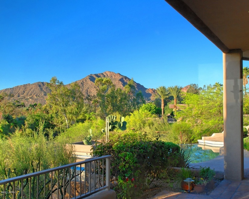 Camelback Mountain Views