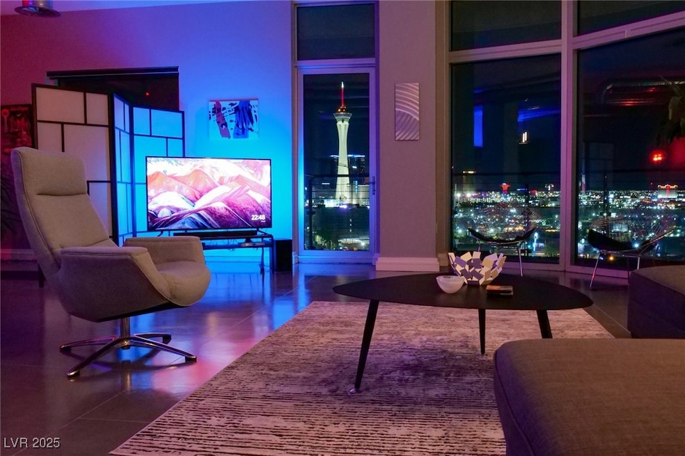 Newport Loft Condominiums unit 1003, Las Vegas, NV 89101 - photo 1