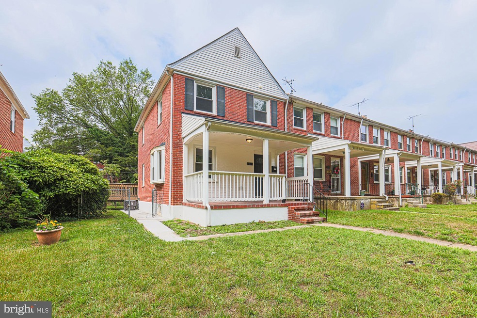 1515 Winston Ave, Baltimore, MD 21239 - photo 1