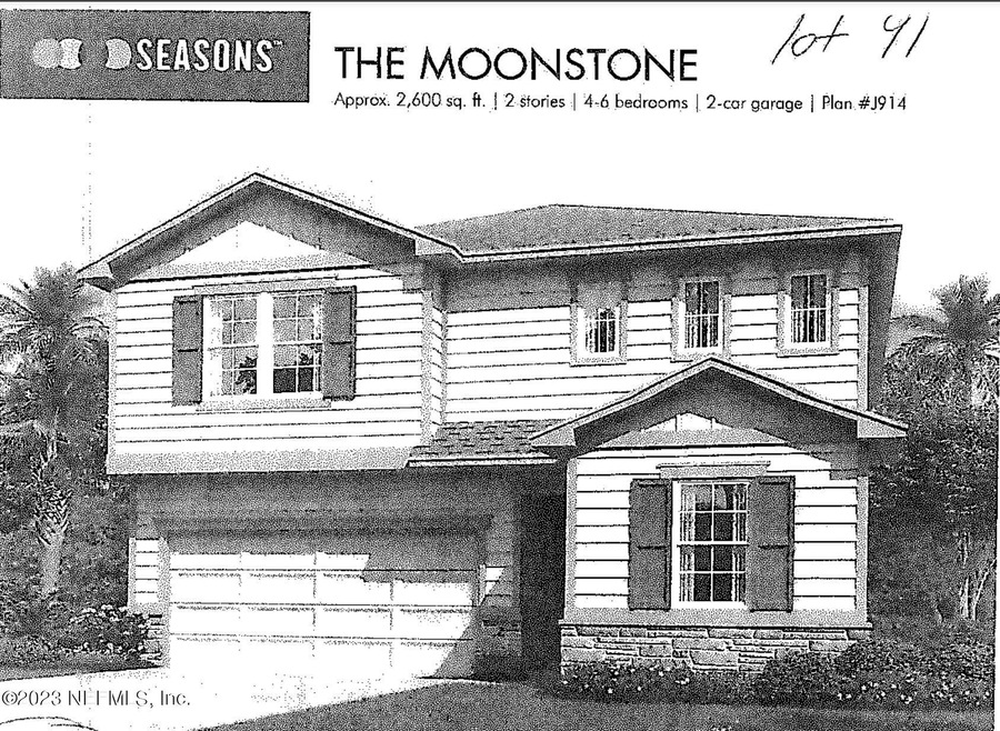 Front Elevation