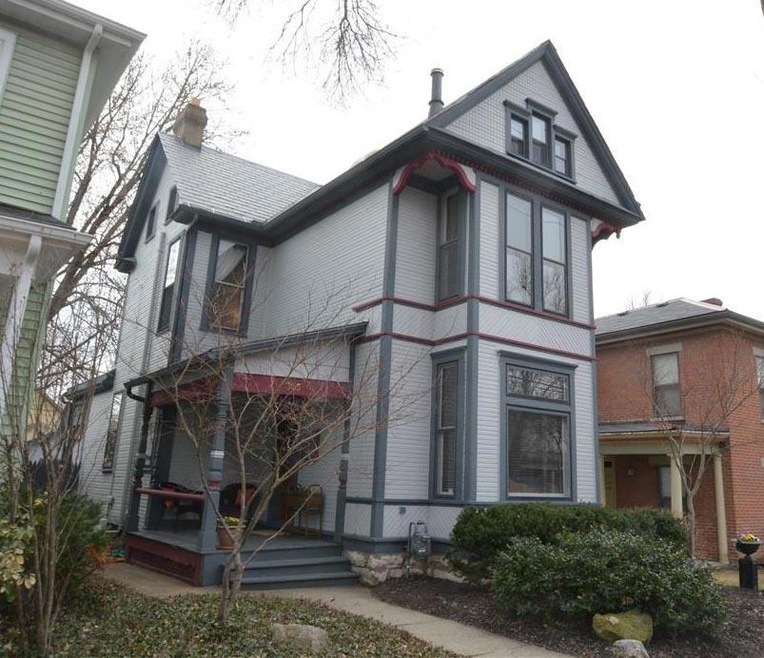 Exterior Front