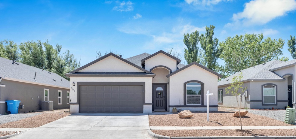 380 Deserts Dr, Socorro, TX 79927 - photo 1