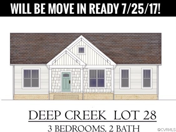 7420 Deep Creek Dr, Amelia Court House, VA 23002 - photo 1