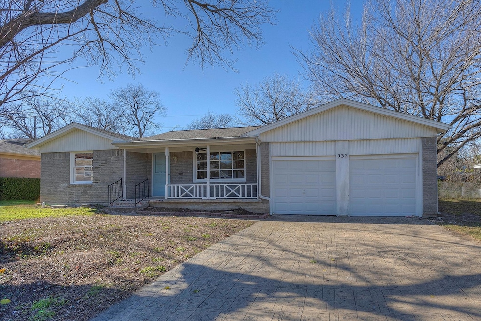 532 Kimbrough St, Fort Worth, TX 76108 - photo 1