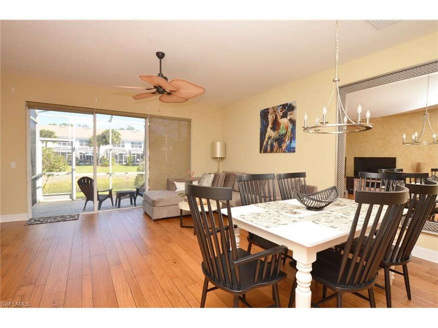 Beautiful wood flooring upgrade...