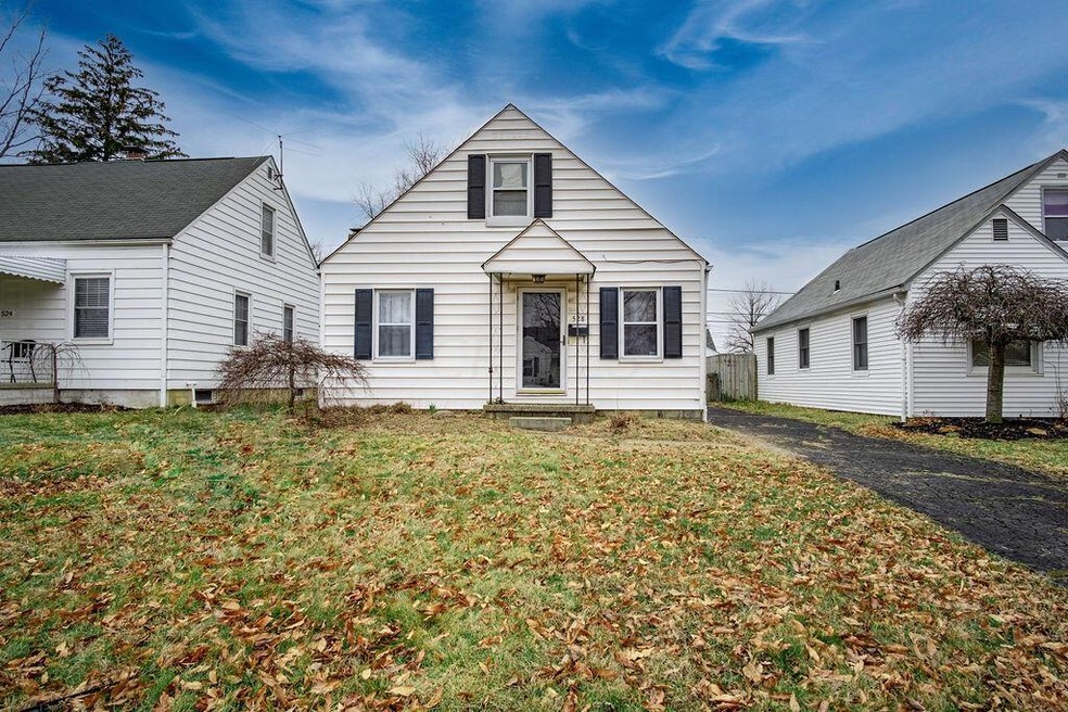 528 E Jeffrey Place, Columbus, OH 43214 - photo 1