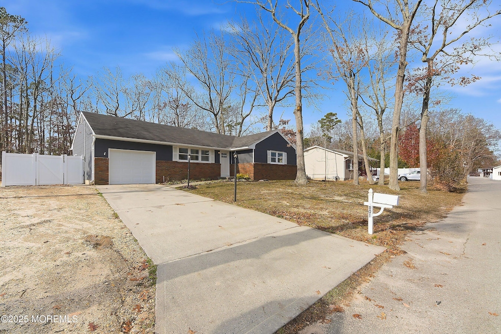 501 Adolphus St, Forked River, NJ 08731 - photo 1