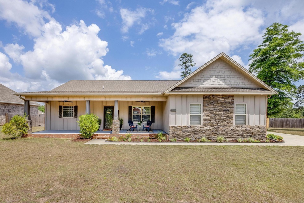 3948 Painter Branch Rd, Crestview, FL 32539 - photo 1