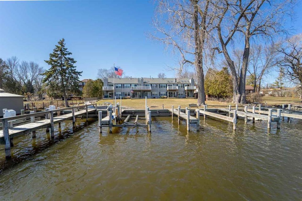 Waterfront Condo