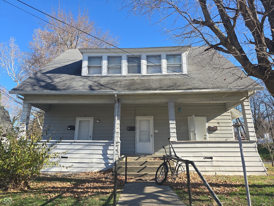 504 N 12th St, New Castle, IN 47362 - photo 1