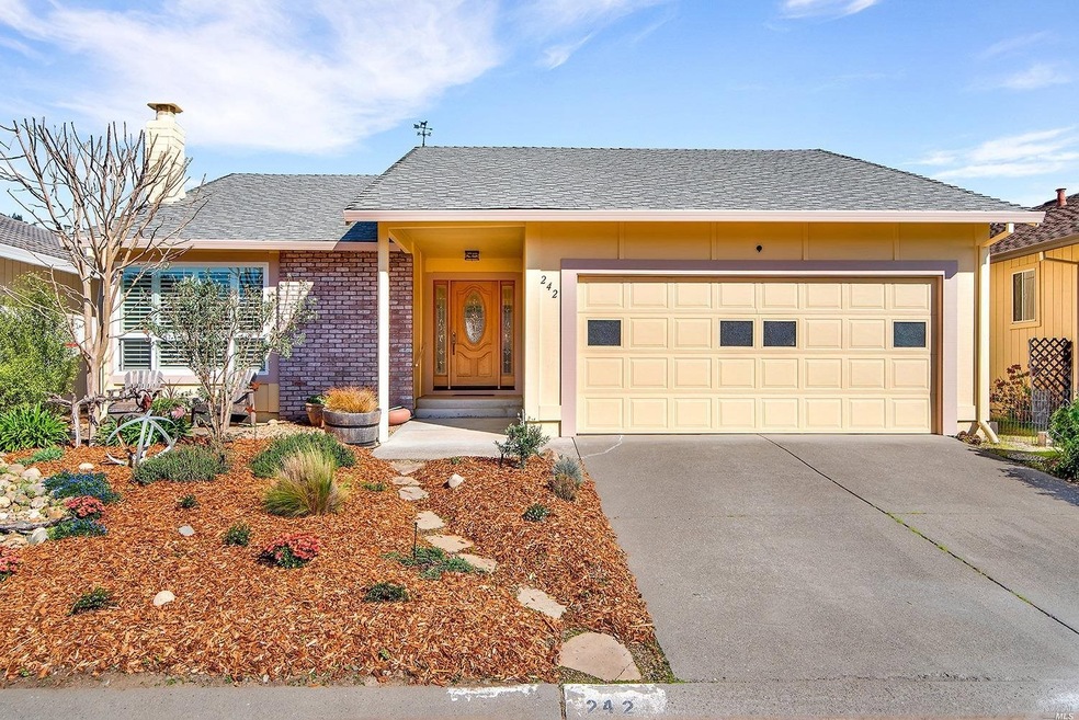 Welcome Home to 242 Prune Tree Drive,Healdsburg