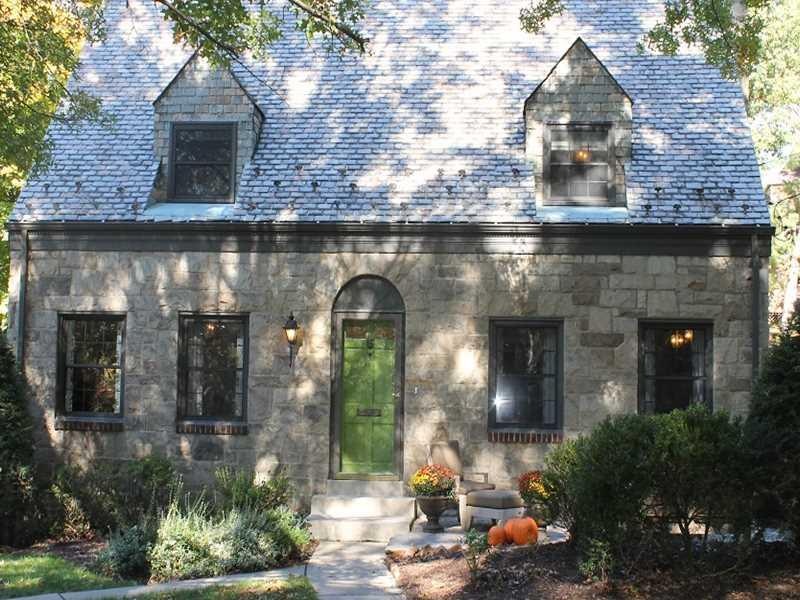 Exterior Front.