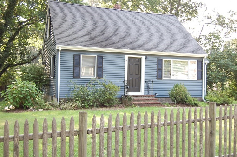 2 Beverly Cir, Holliston, MA 01746 - photo 1