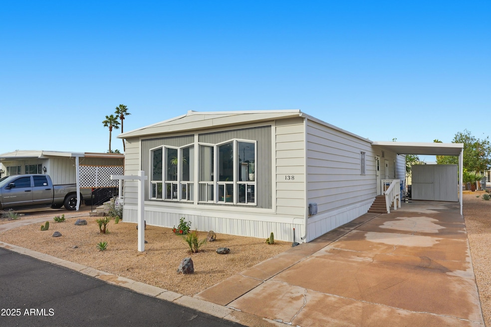 2650 W Union Hills Dr unit 138, Phoenix, AZ 85027 - photo 1