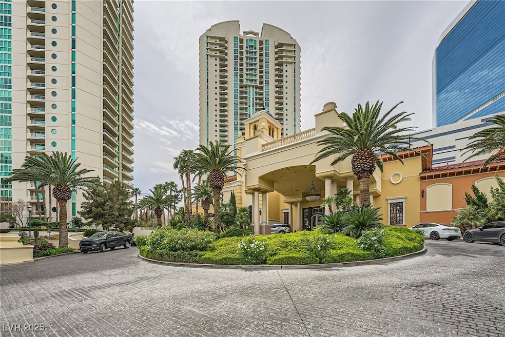 View of property featuring a city view