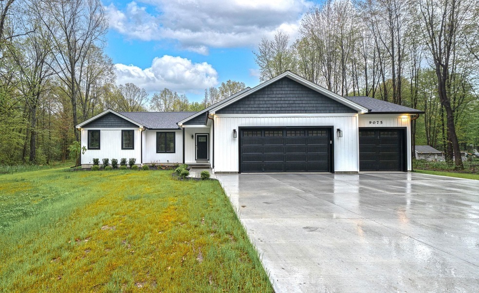 Built by local builder Preferred Construction LLC 