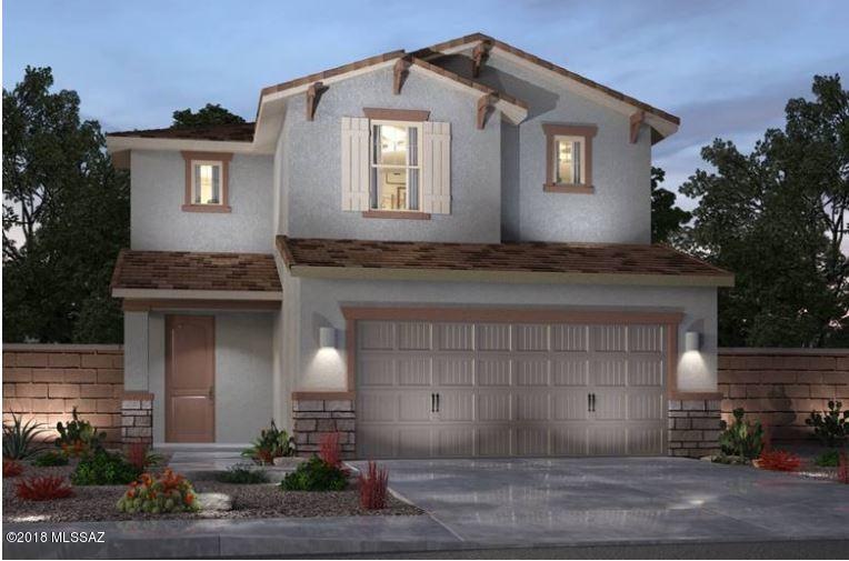 Elevation C