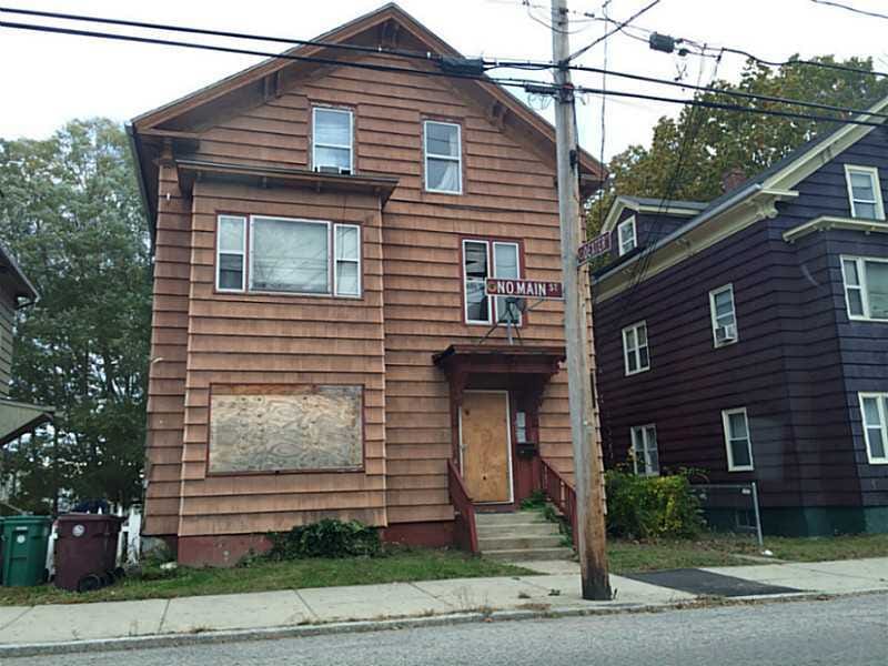 419 N Main St, Woonsocket, RI 02895 - photo 1