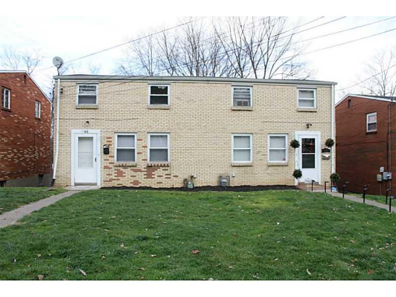 Exterior Front. 458-450 IDLEWOOD ROAD