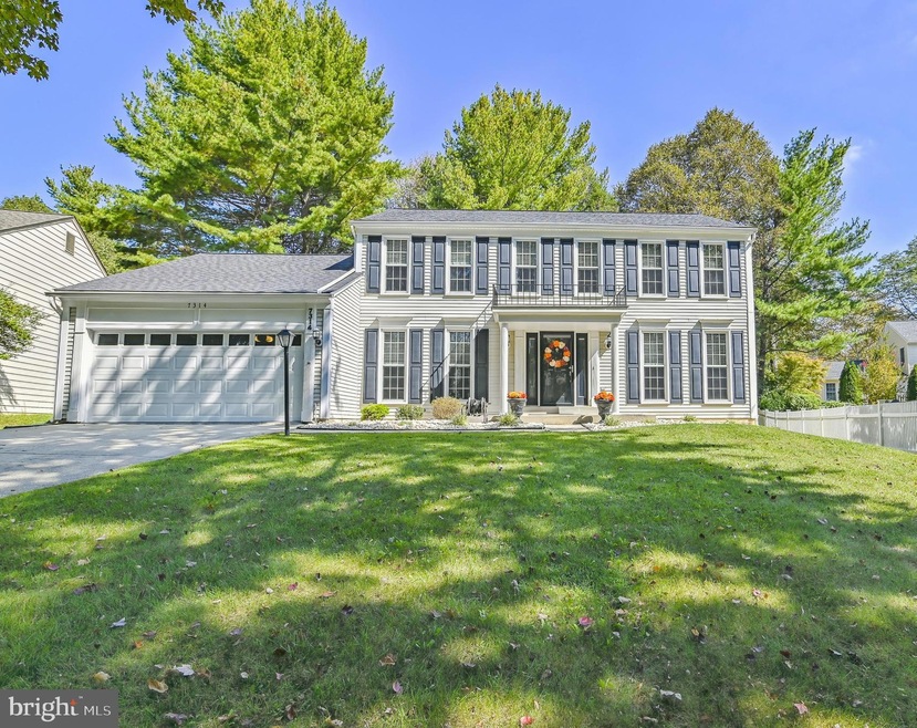 7314 Narrow Wind Way, Columbia, MD 21046 - photo 1