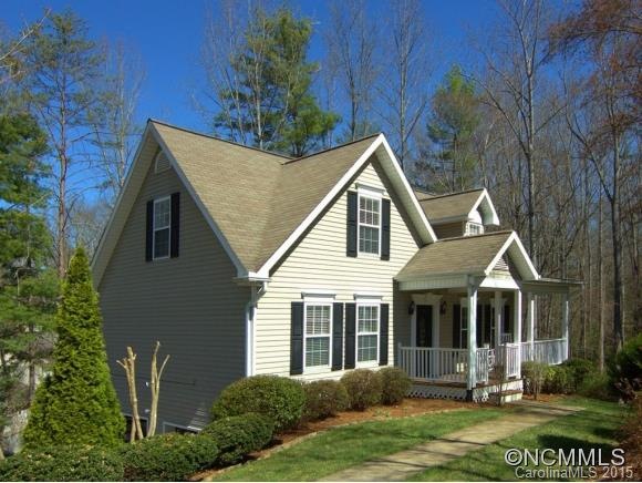 135 Lakeview Acres Dr, Asheville, NC 28806 - photo 1