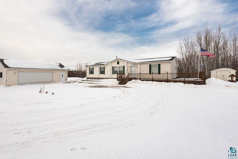 163 W Stark Rd, Esko, MN 55733 - photo 1