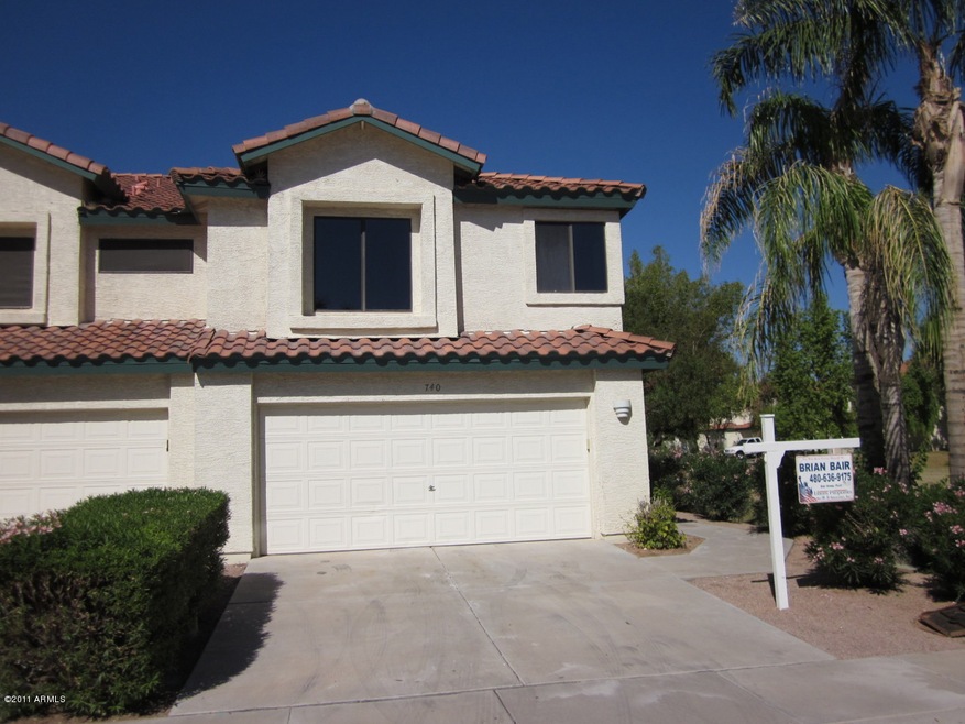 Front Elevation