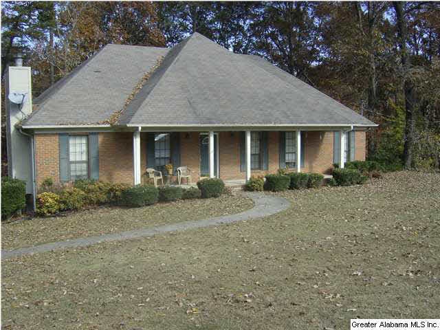 Wonderful one level brick home