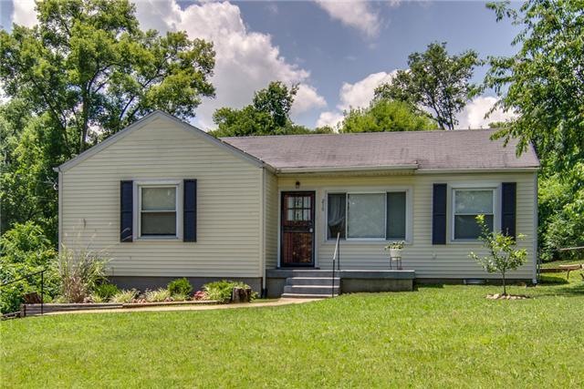 Welcome to your new home located at 216 Cliffdale Rd in Donelson