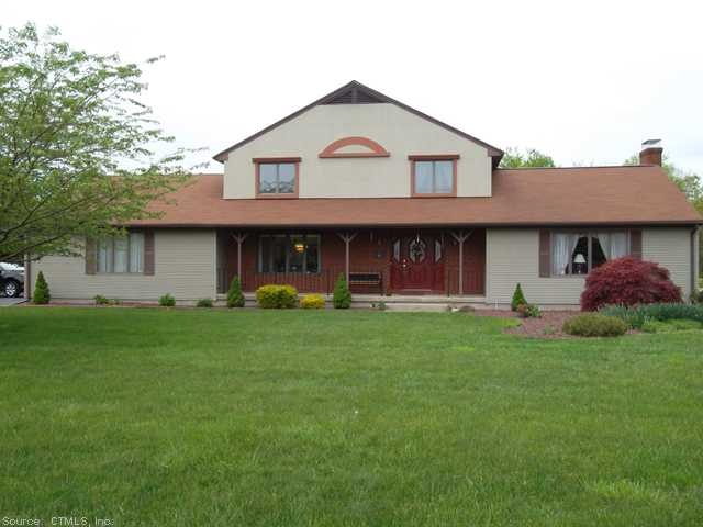 Exterior Front.