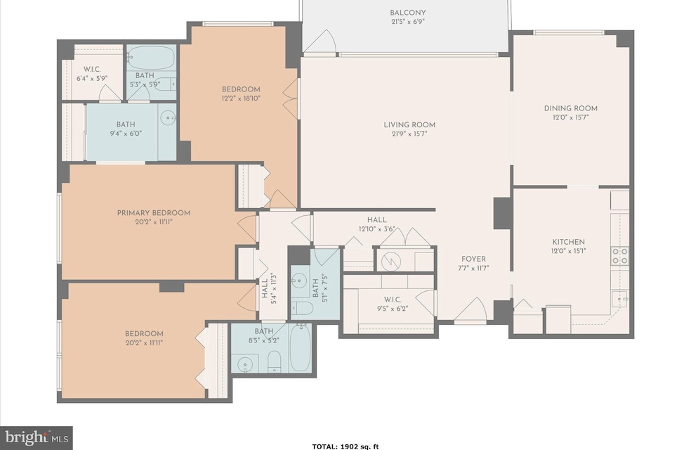 For Rent $2,800/month