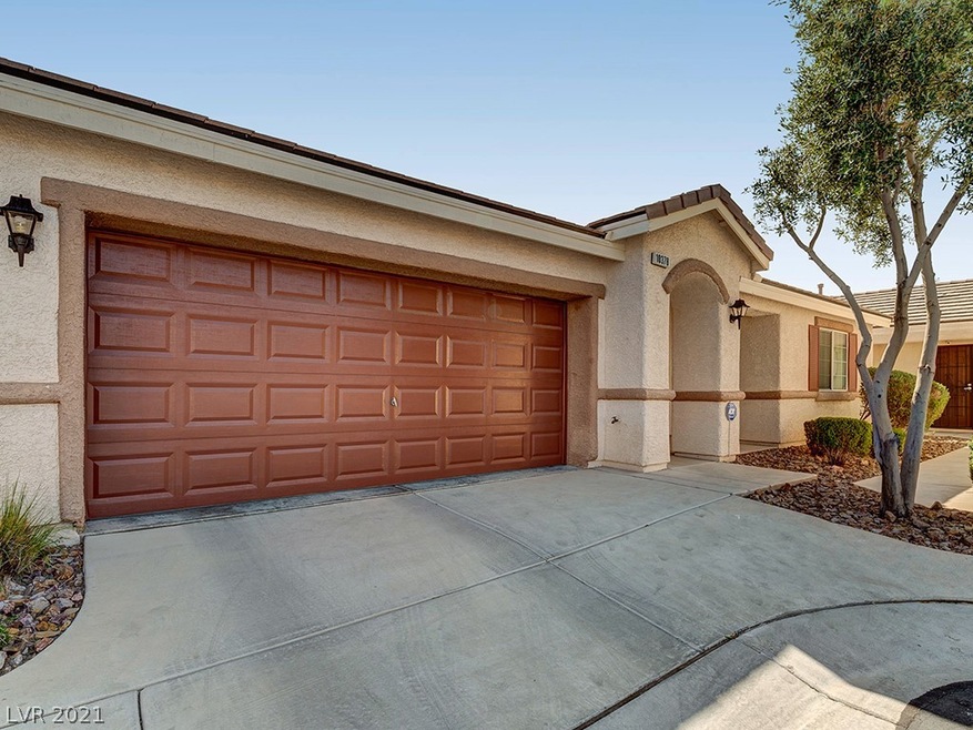 Single Story Townhome