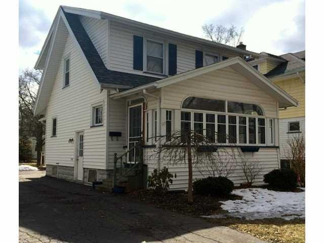 Exterior Front Welcome to 185 Merwin Avenue!