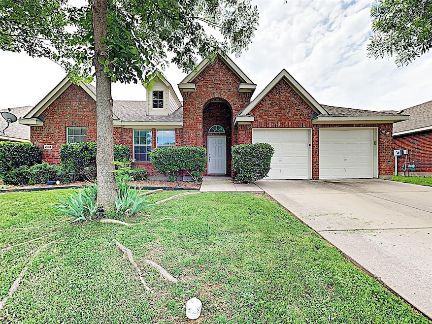 2604 Clubhouse Dr, Denton, TX 76210 - photo 1